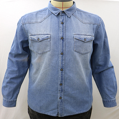 Denim Shirt